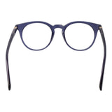 Guess Blue Unisex Glasses Frame