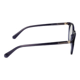 Guess Blue Unisex Glasses Frame