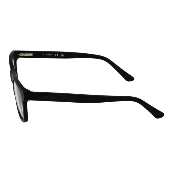 Guess Black Unisex Optical Frames