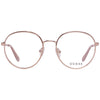 Guess Gold Women Optical Frames