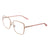 Guess Rose Gold Women Optical Frames
