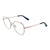 Guess Rose Gold Women Optical Frames