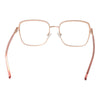 Guess Rose Gold Women Optical Frames