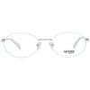 Guess White Unisex Optical Frames