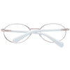 Guess White Unisex Optical Frames