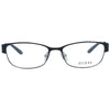 إطارات نظارات Guess السوداء للنساء