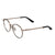 Guess Black Unisex Optical Frames