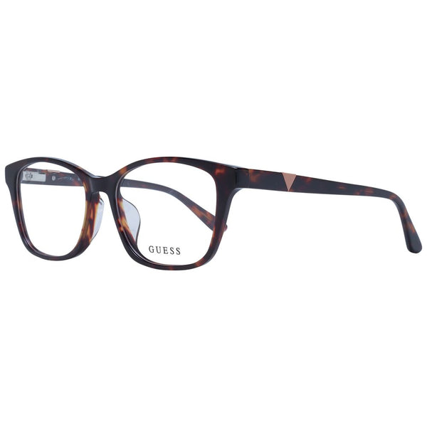 إطارات نظارات Guess Brown للنساء