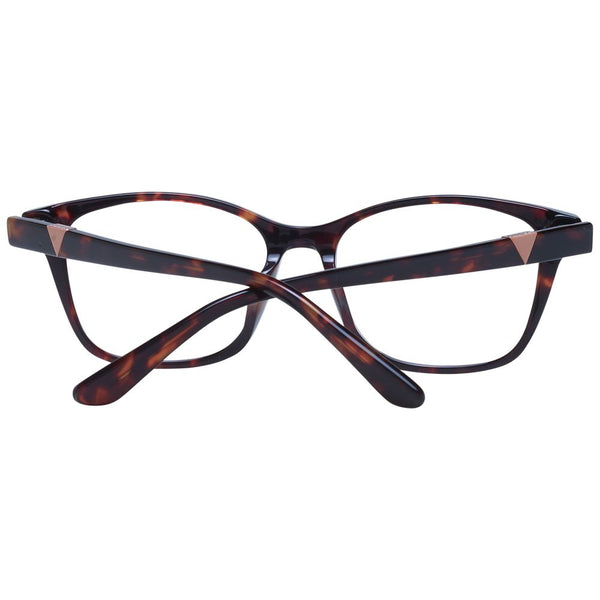 إطارات نظارات Guess Brown للنساء