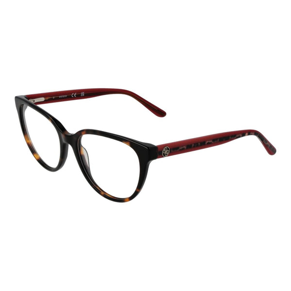 إطارات نظارات Guess Brown للنساء