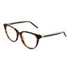 إطارات نظارات Guess Brown للنساء