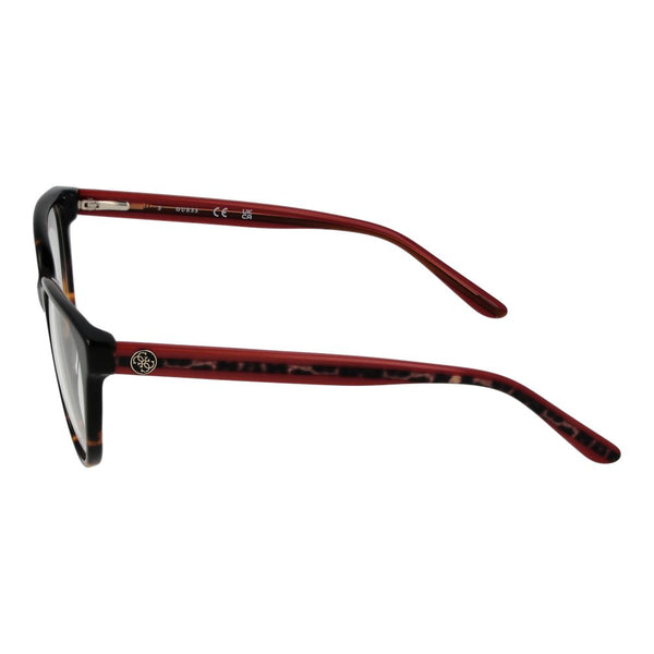 إطارات نظارات Guess Brown للنساء