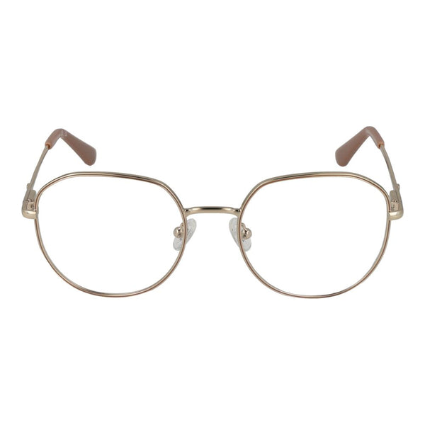 إطارات نظارات Guess الذهبية للنساء