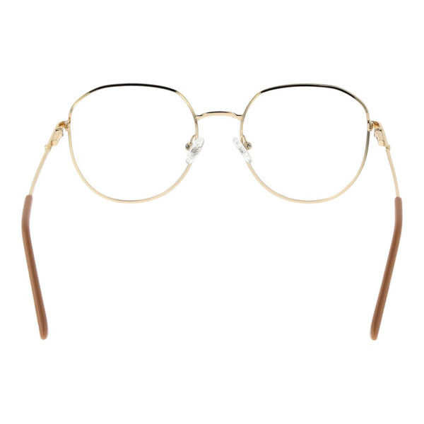 إطارات نظارات Guess الذهبية للنساء