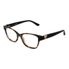إطارات نظارات Guess Brown للنساء