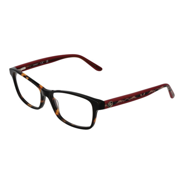 إطارات نظارات Guess Brown للنساء