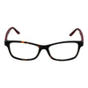 إطارات نظارات Guess Brown للنساء