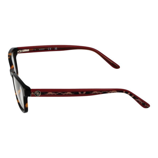 إطارات نظارات Guess Brown للنساء