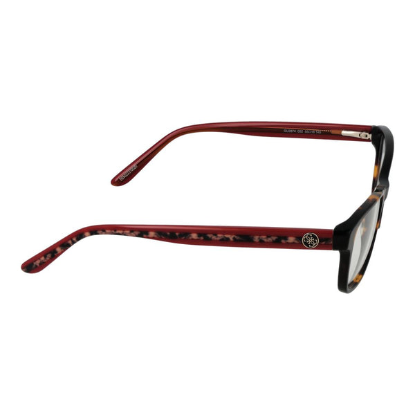 إطارات نظارات Guess Brown للنساء