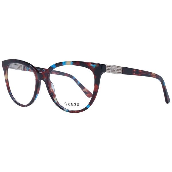 إطارات نظارات Guess Brown للنساء