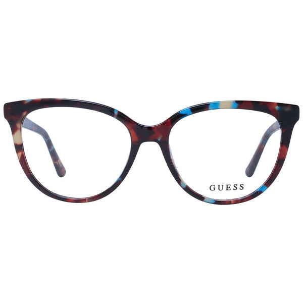 إطارات نظارات Guess Brown للنساء