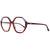 إطارات نظارات Guess Brown للنساء