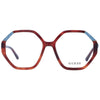 إطارات نظارات Guess Brown للنساء