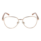 Guess Rose Gold Unisex Glasses Frame