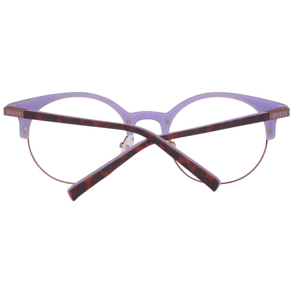 إطارات نظارات Guess Brown للنساء