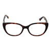 إطارات نظارات Guess Brown للنساء