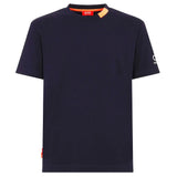 Suns Blue Cotton T-Shirt