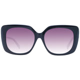 Ted Baker Black Acetate Sunglasses