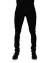 Dolce & Gabbana Cotton Denim Outfito.ae