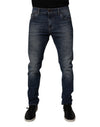 Dolce & Gabbana Leather Cotton Outfito.ae