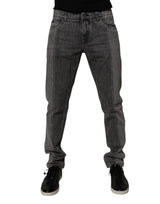 Dolce & Gabbana Cotton Denim Outfito.ae