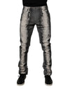 Dolce & Gabbana Cotton Denim Outfito.ae