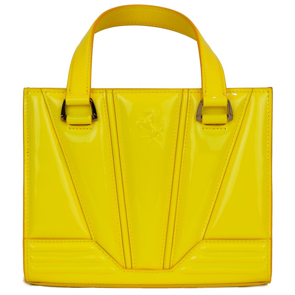 Ferrari Leather Logo Outfito.ae