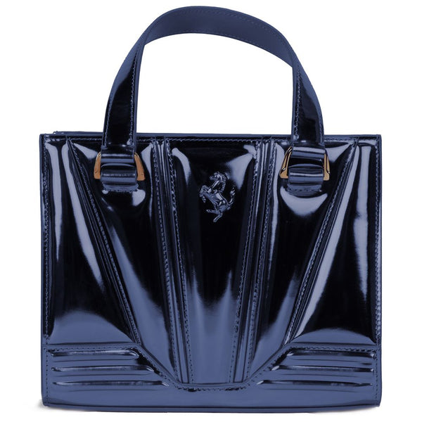 Ferrari Leather Metallic Outfito.ae
