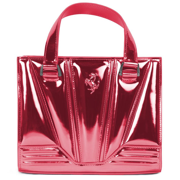 Ferrari Leather Metallic Outfito.ae