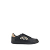 Burberry Leather Sneaker Outfito.ae