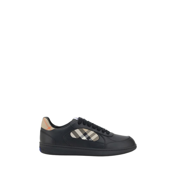 Burberry Leather Sneaker Outfito.ae