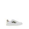 Burberry Leather Sneaker Outfito.ae