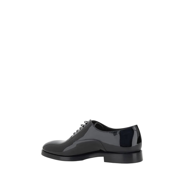 Brunello Cucinelli Patent leather Laced Shoes
