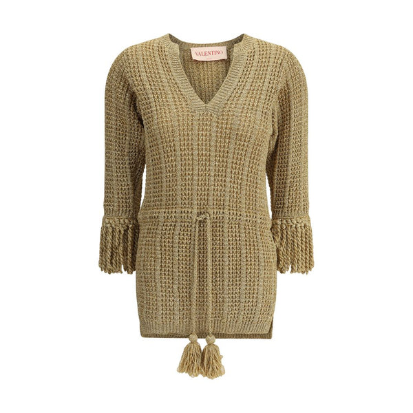 Valentino Metallic Mini Outfito.ae