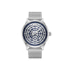 Police Gray Stainless Steel Watch