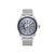 Police Gray Stainless Steel Watch
