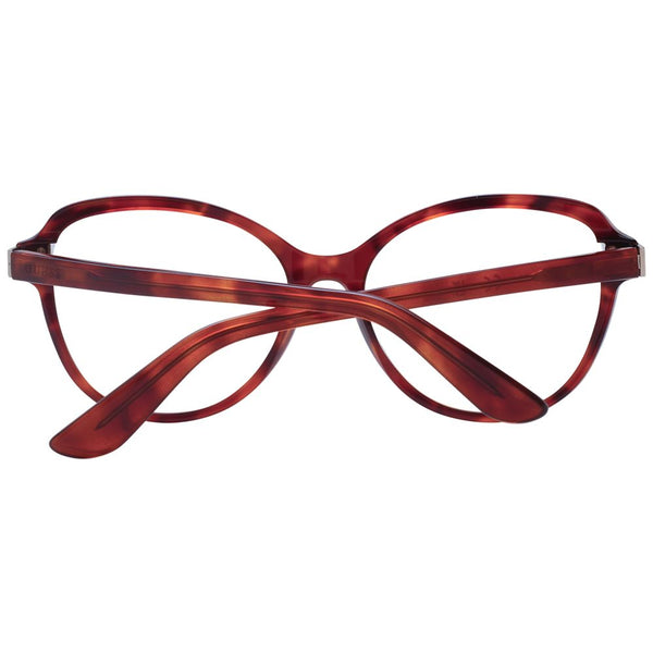 إطارات نظارات Guess Brown للنساء