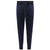 Dolce & Gabbana Blue Silk Men Trousers