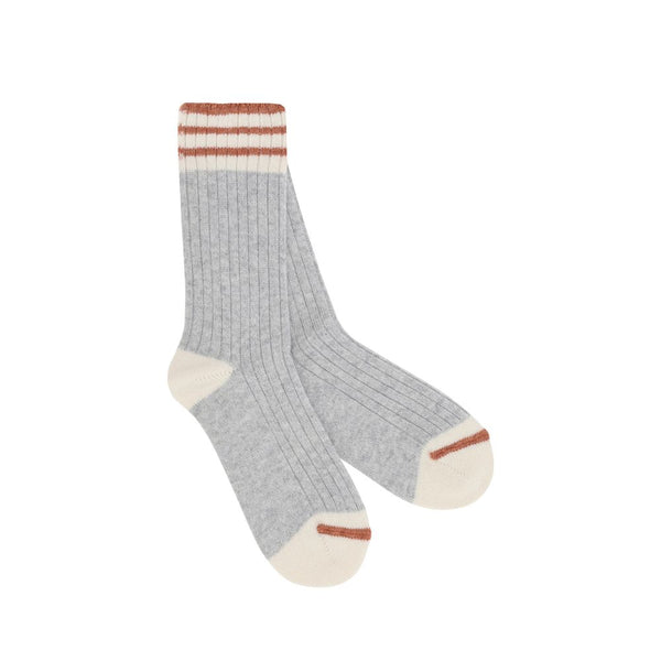 Brunello Cucinelli Cashmere Ribbed Outfito.ae