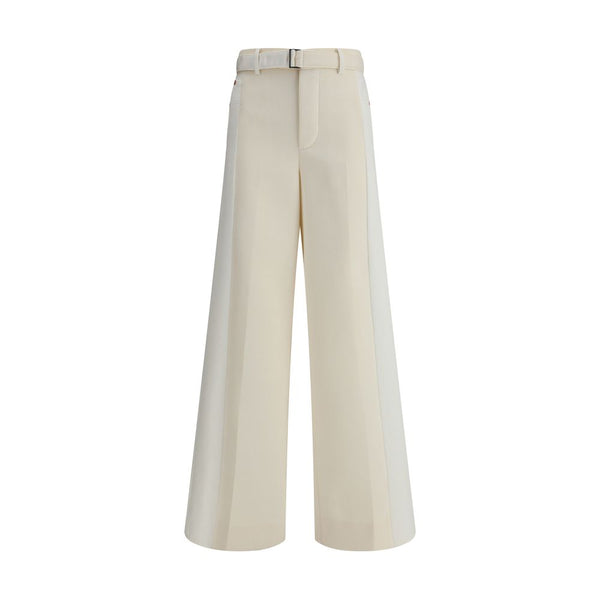 Sacai Wool Denim Outfito.ae